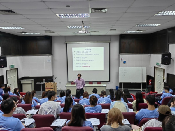 bat365官网师生圆满完成马来西亚拉曼理工大学短期交流学习
